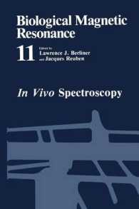 In Vivo Spectroscopy (Biological Magnetic Resonance)