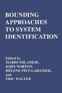 Bounding Approaches to System Identification