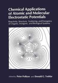 Chemical Applications of Atomic and Molecular Electrostatic Potentials : Reactivity, Structure, Scattering, and Energetics of Organic, Inorganic, and Biological Systems