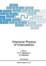 Chemical Physics of Intercalation (NATO Science Series B:)