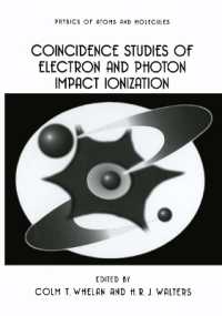 Coincidence Studies of Electron and Photon Impact Ionization (Physics of Atoms and Molecules)
