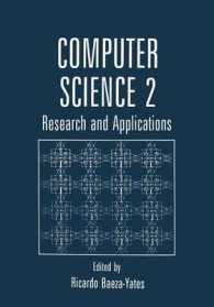 Computer Science 2 : Research and Applications