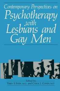 Contemporary Perspectives on Psychotherapy with Lesbians and Gay Men (Critical Issues in Psychiatry)