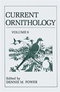 Current Ornithology (Current Ornithology) （Reprint）