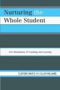 Nurturing the Whole Student : Five Dimensions of Teaching and Learning