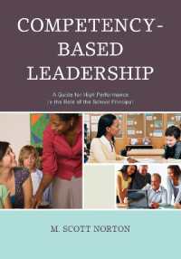 Competency-Based Leadership : A Guide for High Performance in the Role of the School Principal