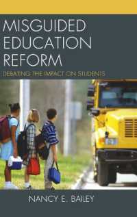 Misguided Education Reform : Debating the Impact on Students