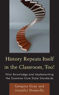 History Repeats Itself in the Classroom, Too! : Prior Knowledge and Implementing the Common Core State Standards