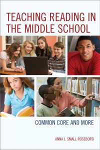 Teaching Reading in the Middle School : Common Core and More