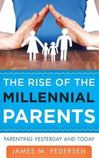 The Rise of the Millennial Parents : Parenting Yesterday and Today