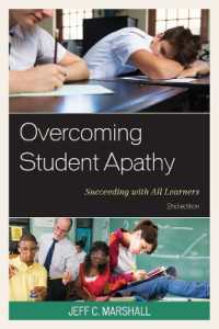 Overcoming Student Apathy : Succeeding with All Learners （2ND）