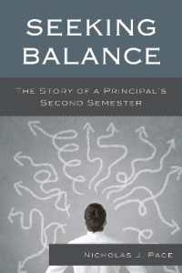 Seeking Balance : The Story of a Principal's Second Semester