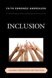 Inclusion : Teachers' Perspectives and Practices