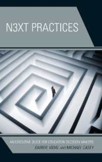 Next Practices : An Executive Guide for Education Decision Makers