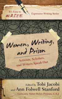 Women, Writing, and Prison : Activists, Scholars, and Writers Speak Out (It's Easy to W.R.I.T.E. Expressive Writing)