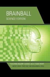 Brainball : Teaching Inquiry Science as a Team Sport