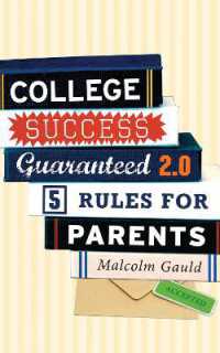 College Success Guaranteed 2.0 : 5 Rules for Parents