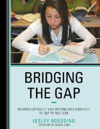 Bridging the Gap : Reading Critically and Writing Meaningfully to Get to the Core