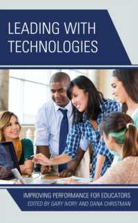 Leading with Technologies : Improving Performance for Educators