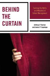 Behind the Curtain : Tackling the Myths and Mistakes of School Management