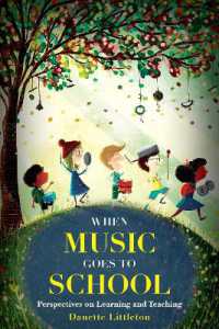 When Music Goes to School : Perspectives on Learning and Teaching (National Association for Music Education)