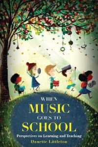 When Music Goes to School : Perspectives on Learning and Teaching (National Association for Music Education)