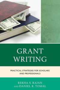 Grant Writing : Practical Strategies for Scholars and Professionals (The Concordia University Leadership Series)