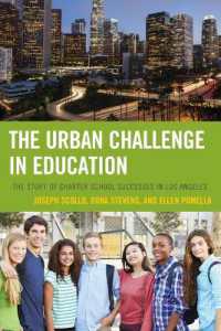 The Urban Challenge in Education : The Story of Charter School Successes in Los Angeles