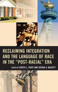 Reclaiming Integration and the Language of Race in the 'Post-Racial' Era