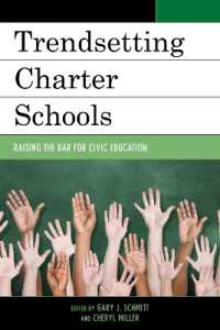 Trendsetting Charter Schools : Raising the Bar for Civic Education (New Frontiers in Education)