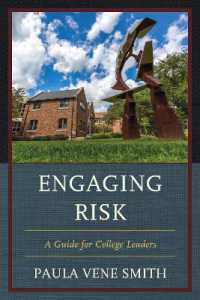 Engaging Risk : A Guide for College Leaders