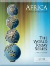 Africa 2015-2016 (World Today Series. Africa) （50 ANV ANL）
