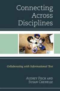 Connecting Across Disciplines : Collaborating with Informational Text