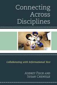 Connecting Across Disciplines : Collaborating with Informational Text