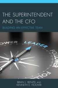The Superintendent and the CFO : Building an Effective Team
