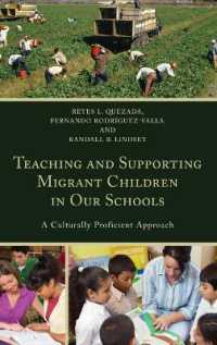 Teaching and Supporting Migrant Children in Our Schools : A Culturally Proficient Approach