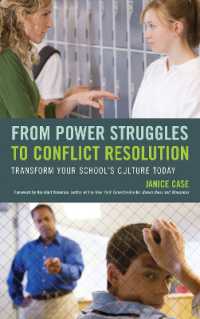From Power Struggles to Conflict Resolution : Transform your School's Culture Today