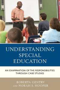 Understanding Special Education : An Examination of the Responsibilities through Case Studies