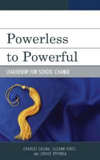 Powerless to Powerful : Leadership for School Change (Powerless to Powerful)