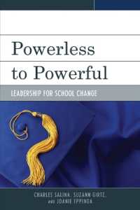 Powerless to Powerful : Leadership for School Change (Powerless to Powerful)