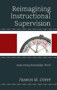Reimagining Instructional Supervision : Supervising Knowledge Work