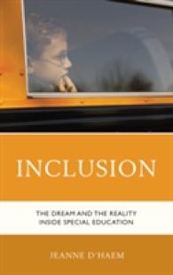 Inclusion : The Dream and the Reality inside Special Education