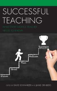 Successful Teaching : What Every Novice Teacher Needs to Know