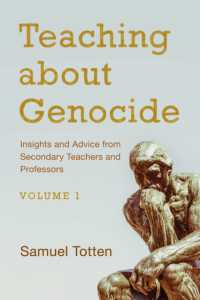 Teaching about Genocide : Insights and Advice from Secondary Teachers and Professors