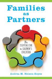 Families as Partners : The Essential Link in Children's Education