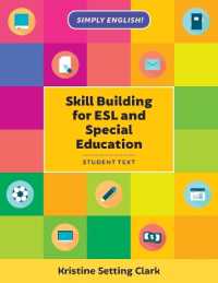 Skill Building for ESL and Special Education : Student Textbook (Simply English)