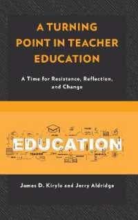 A Turning Point in Teacher Education : A Time for Resistance, Reflection, and Change