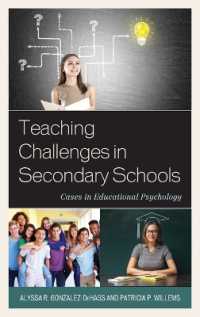 Teaching Challenges in Secondary Schools : Cases in Educational Psychology