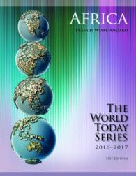 Africa 2016-2017 (World Today Series. Africa) （51）