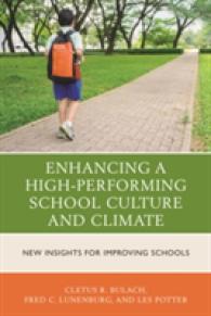 Enhancing a High-Performing School Culture and Climate : New Insights for Improving Schools